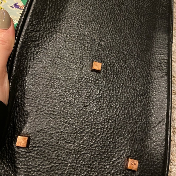 LIKE NEW La Gioe di Toscana by Sharon Gioe fur bag - Picture 11 of 11